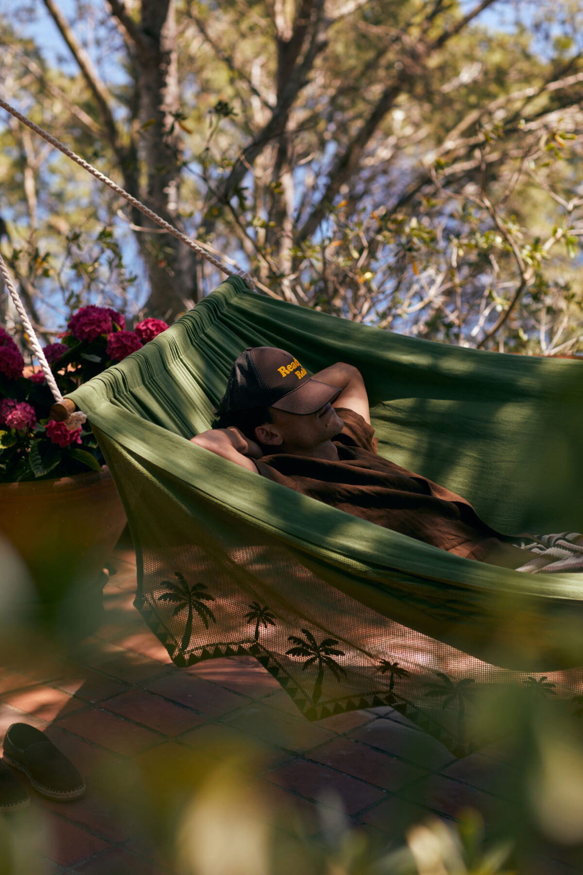 Hammock olive - Image 4